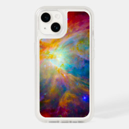 Cool Orion Nebula Galaxy Stars Colorful OtterBox iPhone 14 Case