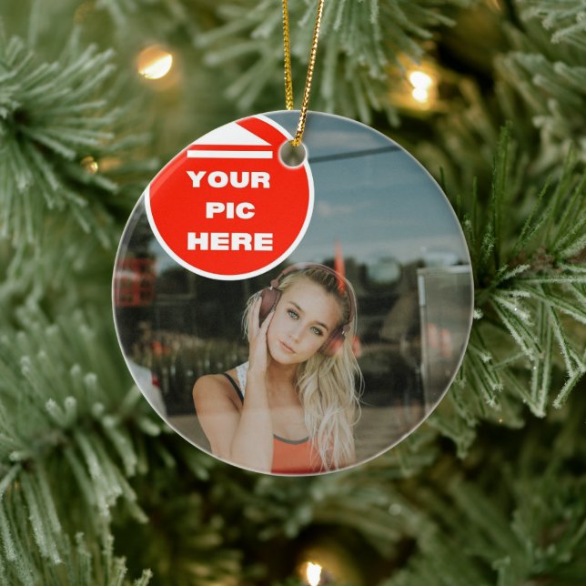 Cool! Ornament - Personalized (Tree)