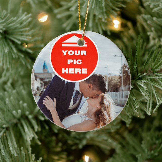 Cool! Ornament - Personalized (Tree)