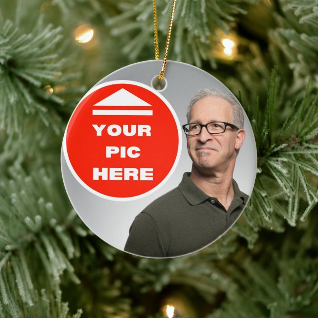 Cool! Ornament - Personalized (Tree)