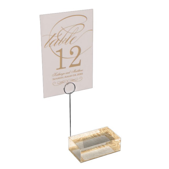 Cool OSB Plywood Customize This! Table Number Holder (Corner)