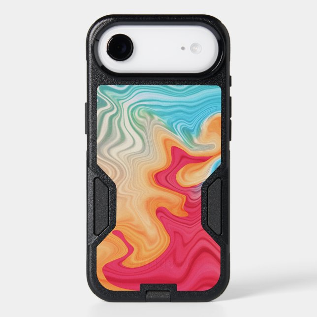 COOL OTTERBOX iPhone CASE (Back)