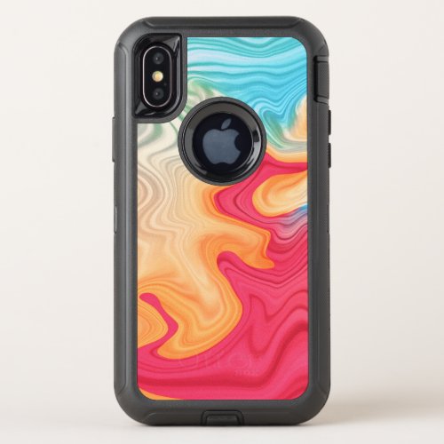 COOL OtterBox DEFENDER iPhone X CASE