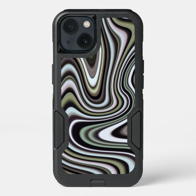 COOL OTTERBOX iPhone CASE (Back)