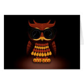 Cool Owl 2 (Front Horizontal)