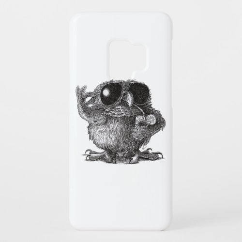 Cool Owl Case_Mate Samsung Galaxy S9 Case