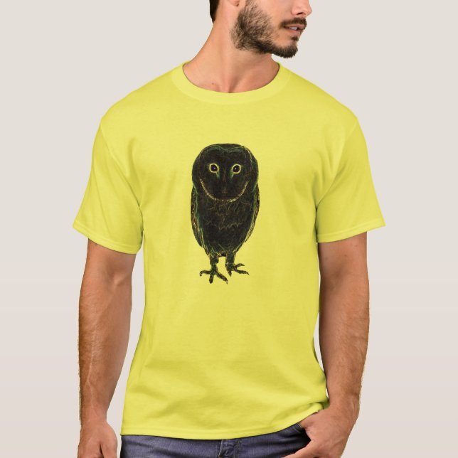 Cool owl t-shirt (Front)