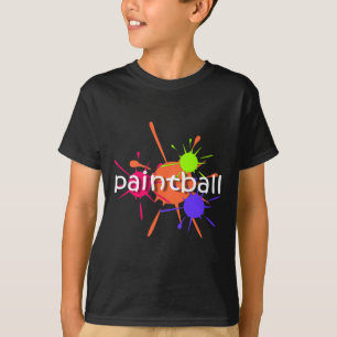 Cool paintball T-Shirt