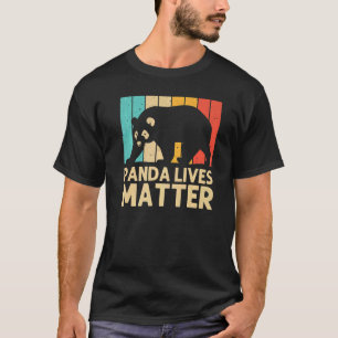 Cool Panda For Men Women Panda Bear Animal  Zookee T-Shirt