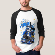 Cool Panda Streetwear