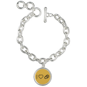 Cool Paper Clip Bracelet