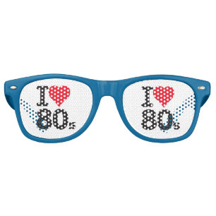Cool Party 80's Retro Sunglasses