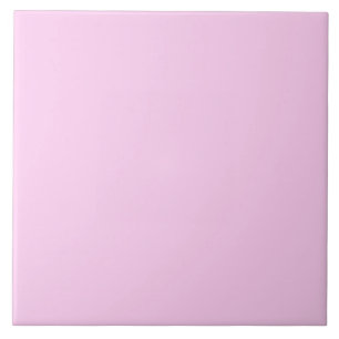 Cool Pastel Pink Ceramic Tiles. Tile