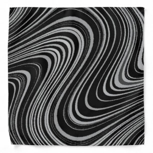Cool Pattern Bandana