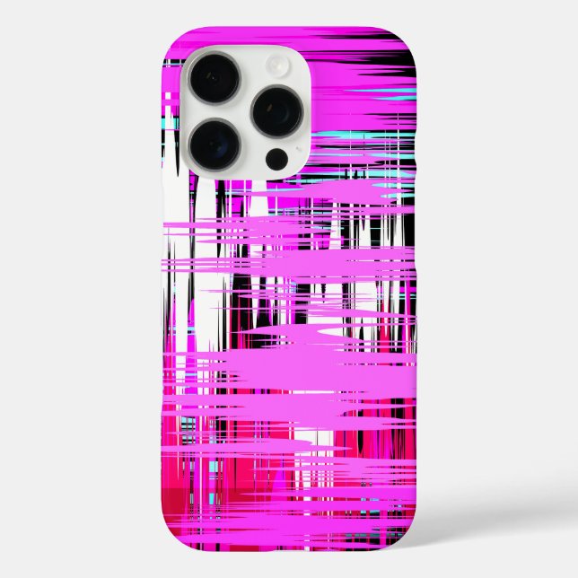 Cool Pattern Design Case-Mate iPhone Case (Back)
