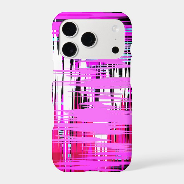 Cool Pattern Design Case-Mate iPhone Case (Back)