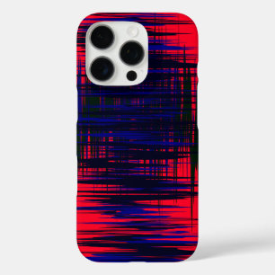 Cool Pattern Design iPhone 16 Pro Case