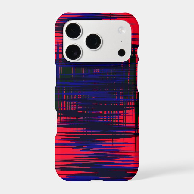 Cool Pattern Design Case-Mate iPhone Case (Back)