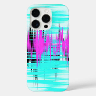 Cool Pattern Design iPhone 16 Pro Case
