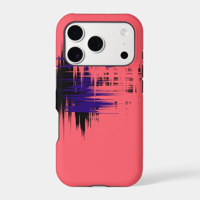 Cool Pattern Design Case-Mate iPhone Case (Back)