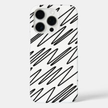 Cool Pattern Design in Black and White