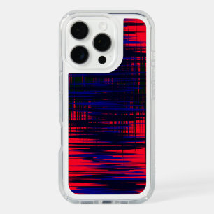 Cool Pattern Design iPhone 16 Pro Case