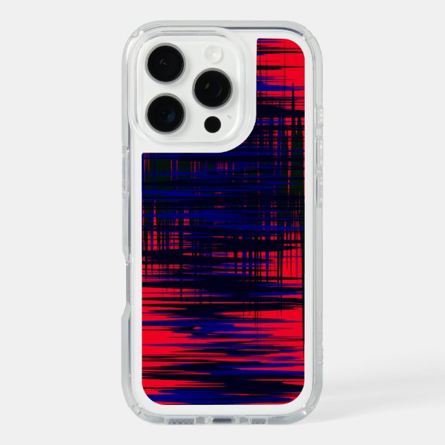 Cool Pattern Design Speck iPhone Case (Front)