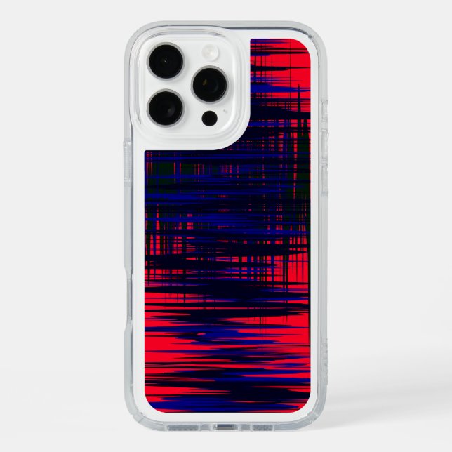 Cool Pattern Design Speck iPhone Case (Front)