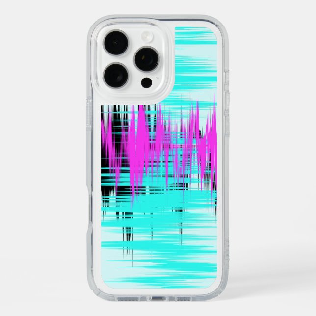Cool Pattern Design Speck iPhone Case (Front)