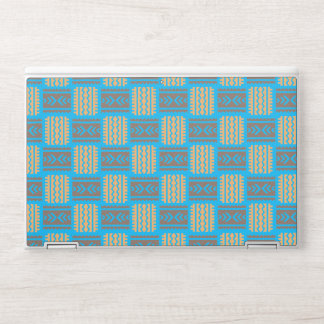 Cool Pattern HP Laptop Skin