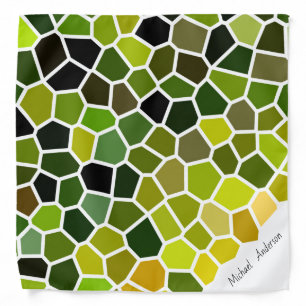 COOL Pattern - Personalized Bandana