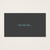 Cool, Pattern, Texture, Rustic, usiness Cards (Back)