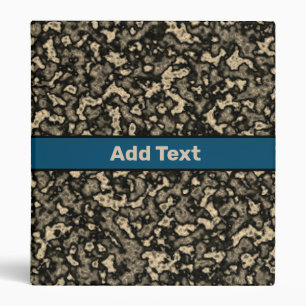 COOL Pattern Trendy 3 Ring Binder