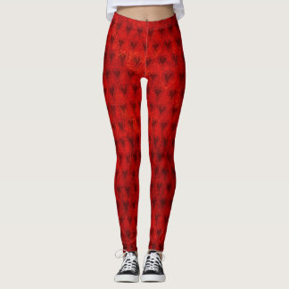 Cool Patterned Designer Leggings