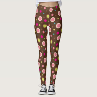 Cool Patterned Leggings
