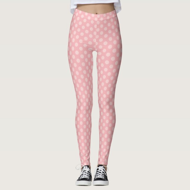 Cool Patterned Leggings (Front)