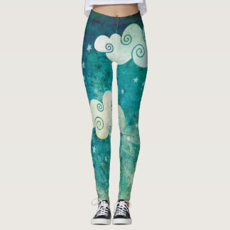Cool Patterned Leggings