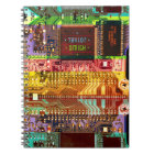 Cool PCB Electronic Computer Tech Printed Circuit