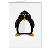 Cool Penguin (Front)