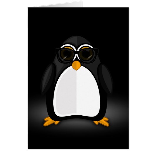 Cool Penguin 2 (Front)