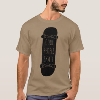 Cool People Skate T-Shirt