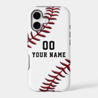 Cool Personalized Baseball iPhone Cases New to Old