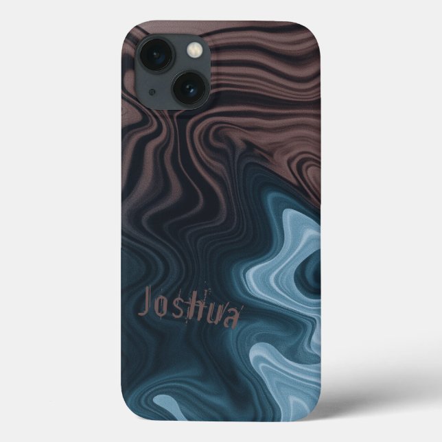 COOL Personalized Case-Mate iPhone Case (Back)