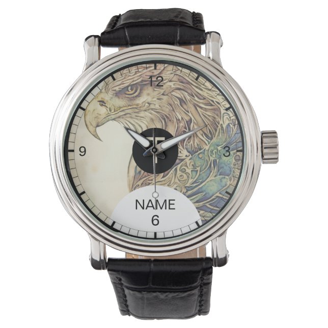 Cool Personalized eWatch Watch (Front)