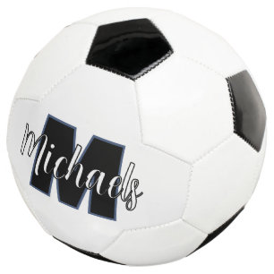 COOL! ⚽Personalized Soccer Ball – Add Your Name