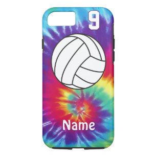 Cool Volleyball Iphone 8 7 Cases Covers Zazzle