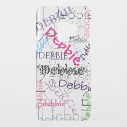 Cool Personalized | Your Name Uncommon Samsung Galaxy S9 Case