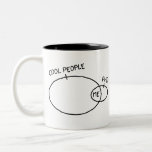 Cool PhD Mug<br><div class="desc">PhD can be cool,  and you are a living illustration.</div>