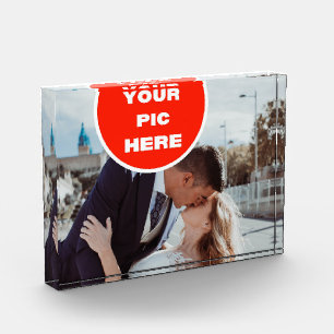 Cool! Photo Block - Personalized