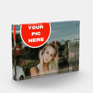 Cool! Photo Block - Personalized